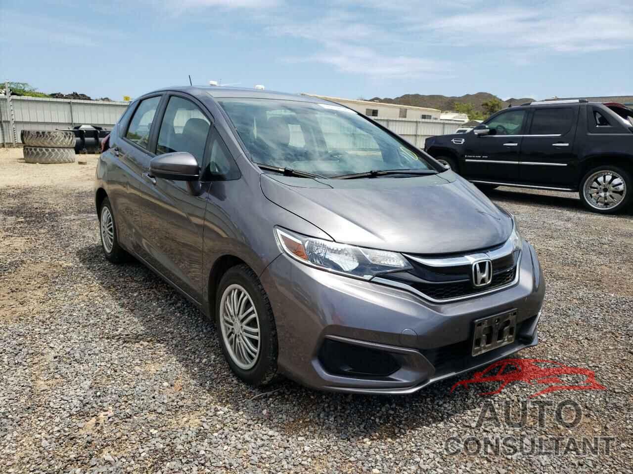 HONDA FIT 2018 - 3HGGK5H40JM727314