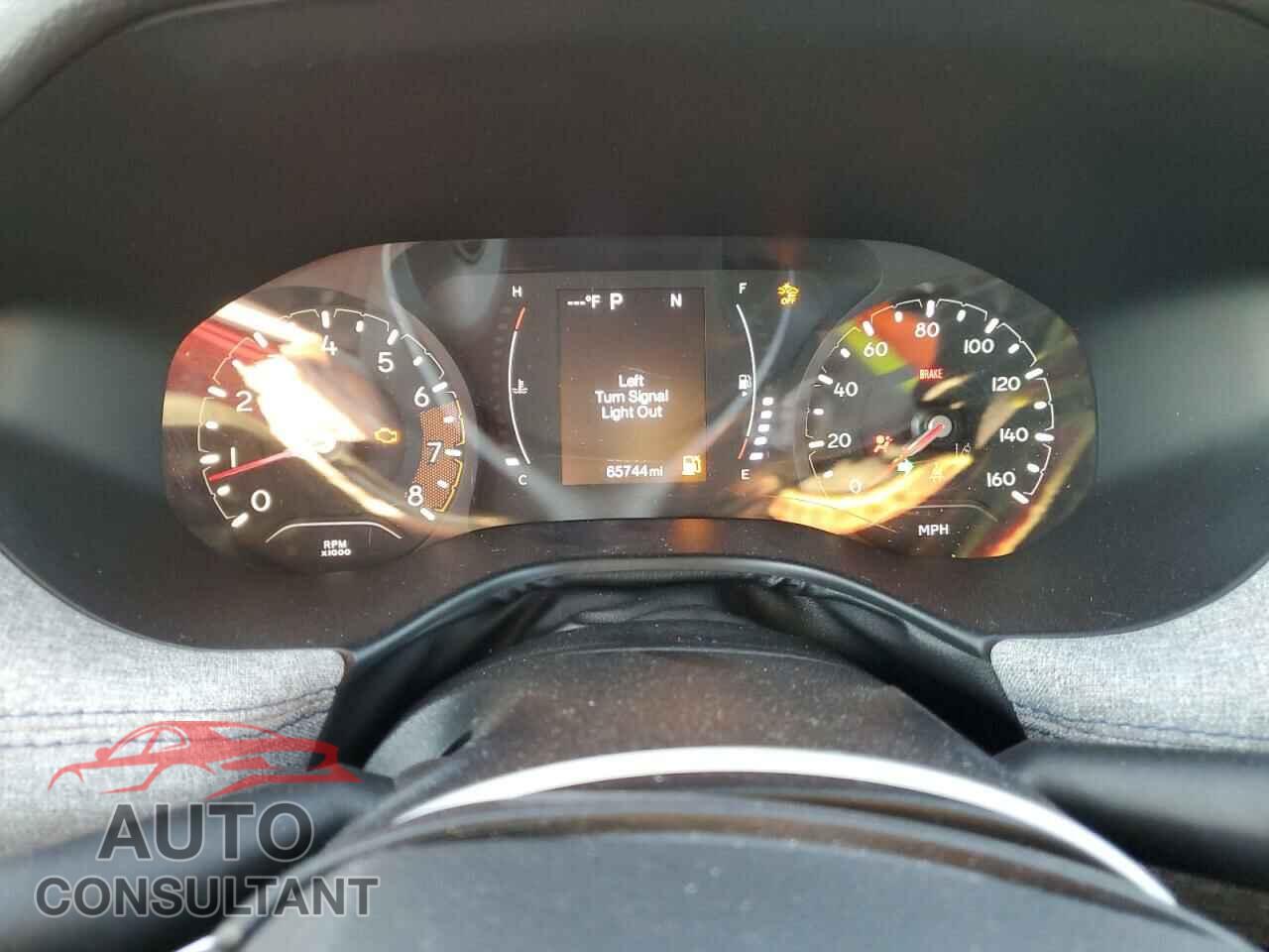 JEEP COMPASS 2022 - 3C4NJDBB5NT161351