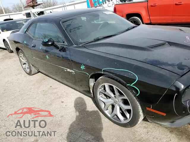 DODGE CHALLENGER 2016 - 2C3CDZAG4GH345852