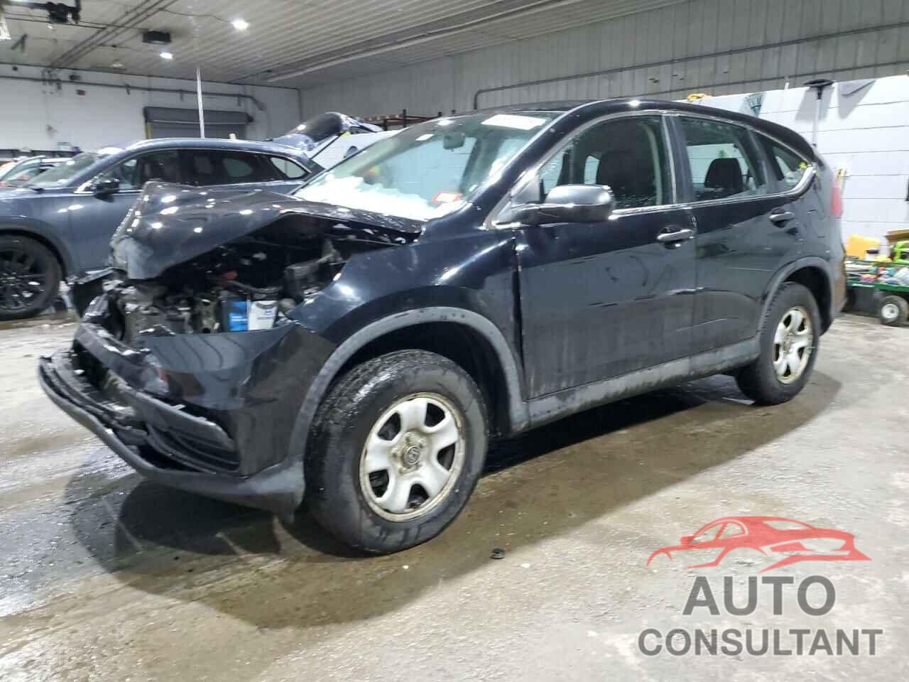 HONDA CRV 2016 - 2HKRM4H34GH648553