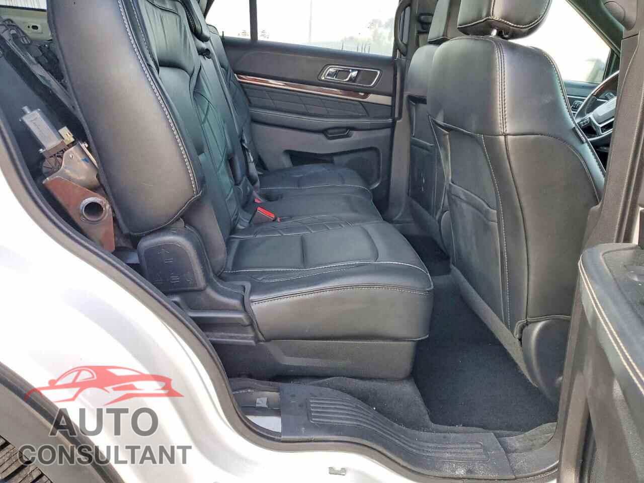FORD EXPLORER 2017 - 1FM5K8HT5HGB73198