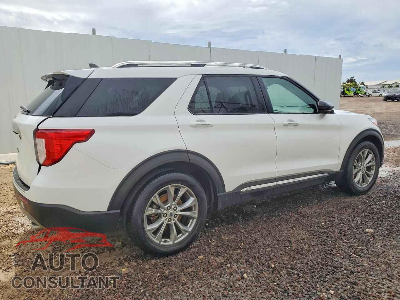 FORD EXPLORER 2023 - 1FMSK7FH9PGB20157