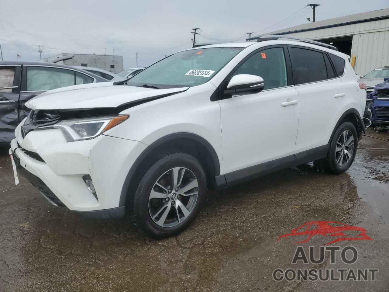 TOYOTA RAV4 2017 - 2T3RFREV6HW648805