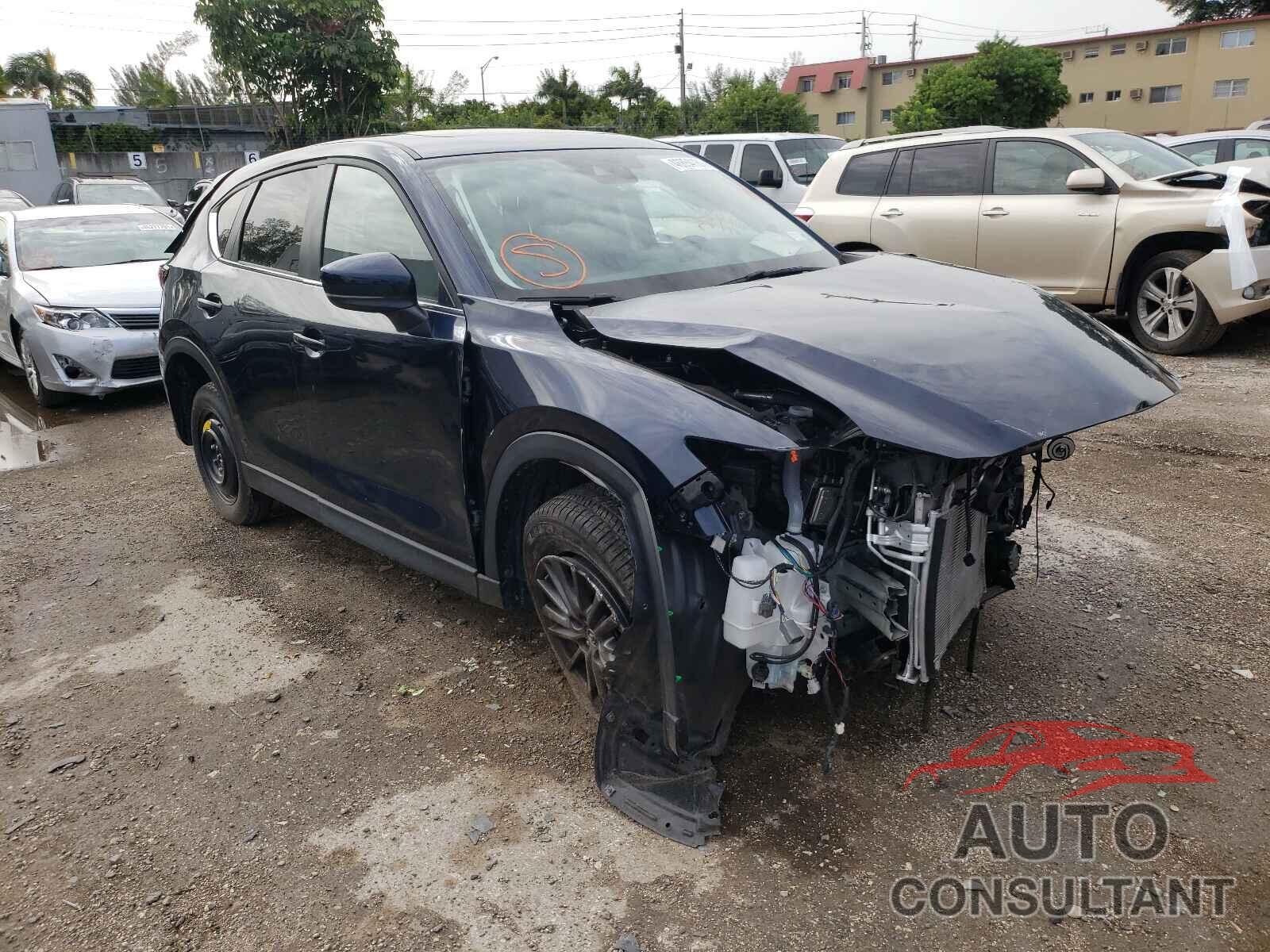 MAZDA CX-5 2019 - JM3KFBCM0K0591913
