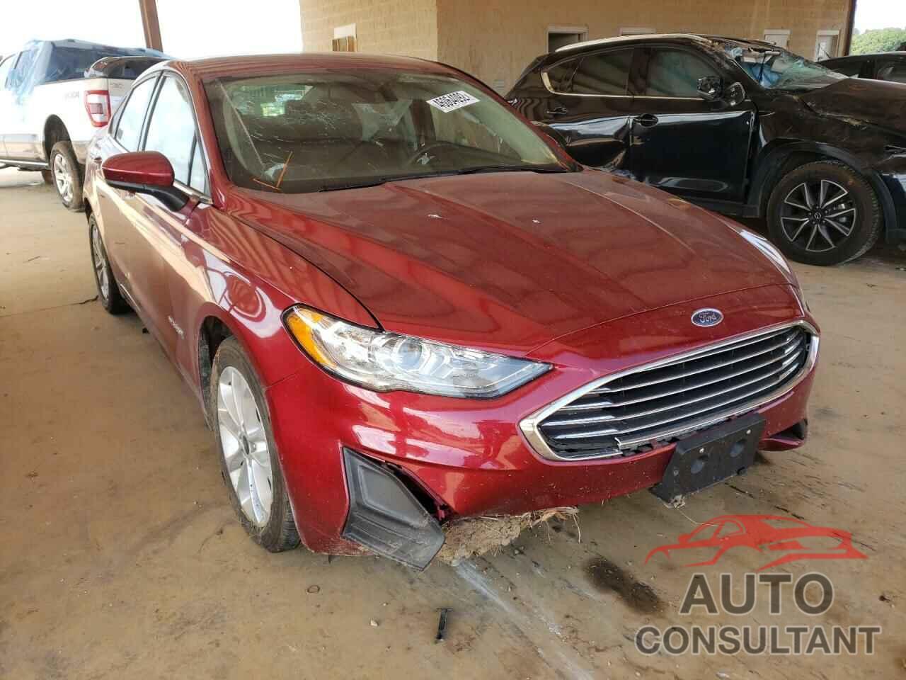 FORD FUSION 2019 - 3FA6P0LU8KR226042
