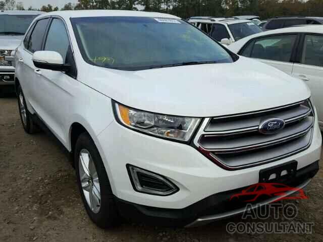 FORD EDGE 2017 - 2FMPK3J90HBB05232
