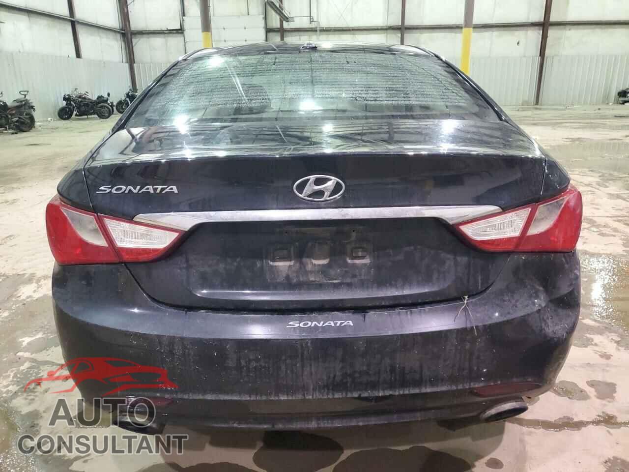 HYUNDAI SONATA 2013 - 5NPEC4AC5DH567973