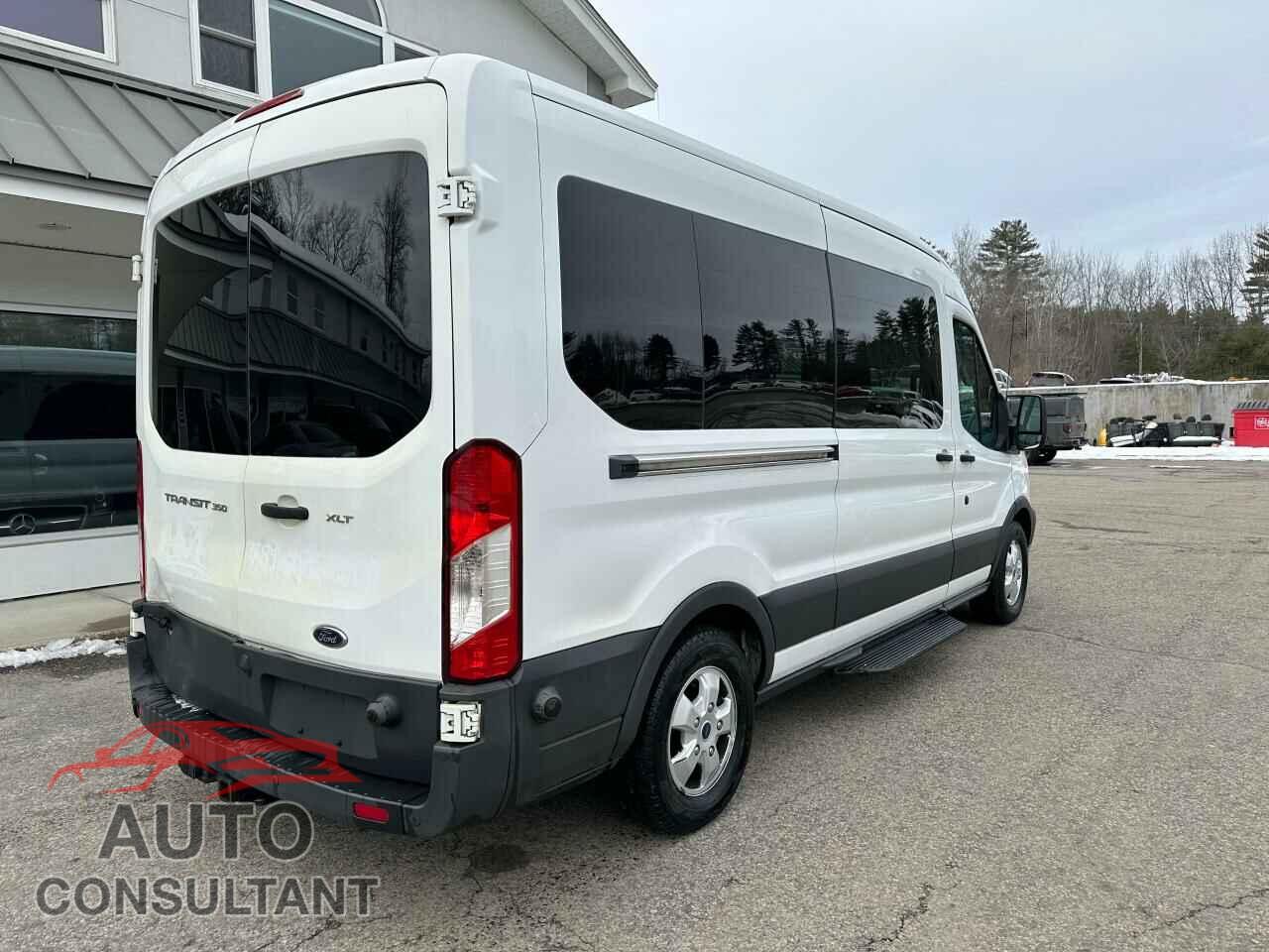 FORD TRANSIT 2017 - 1FBAX2CM8HKB01348