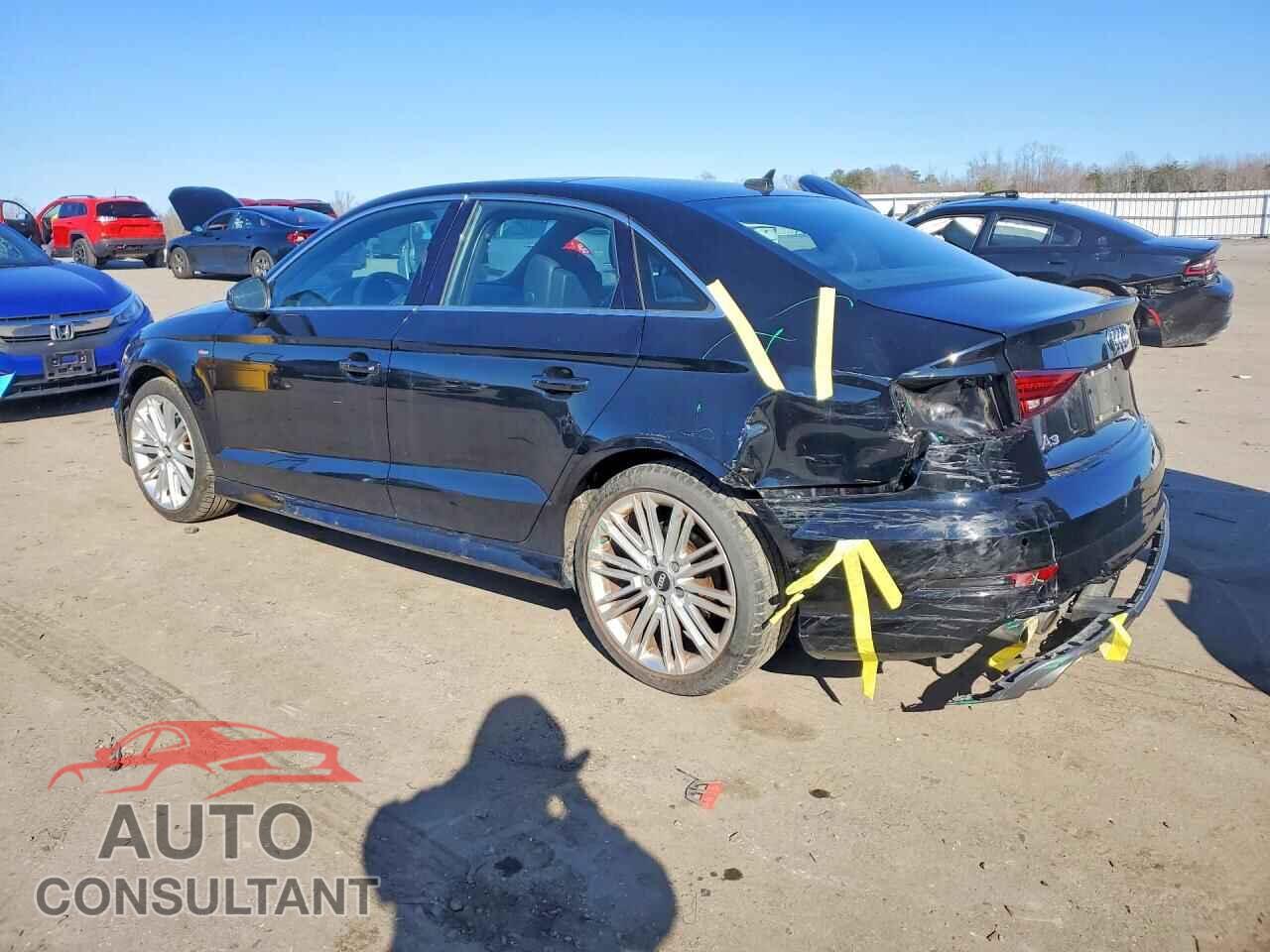 AUDI A3 2017 - WAUGUGFF6H1042795