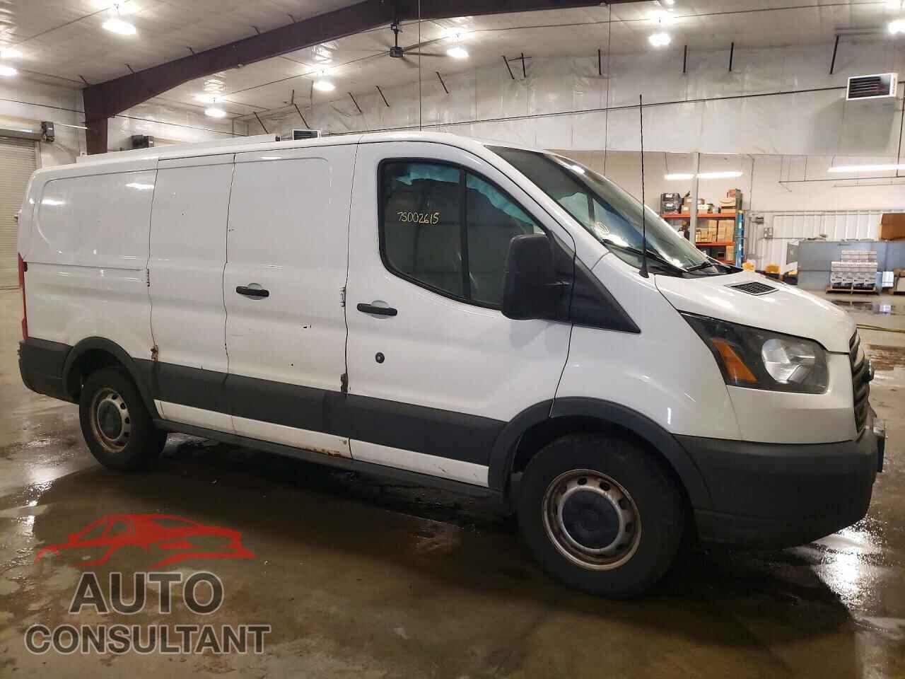 FORD TRANSIT 2017 - 1FTYE1ZM8HKA21128