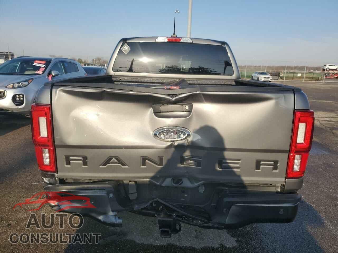 FORD RANGER 2021 - 1FTER4FH4MLD82389