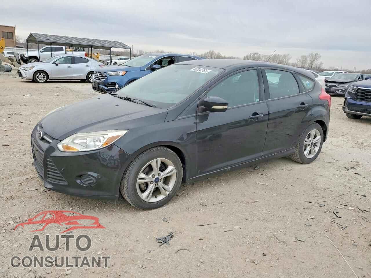 FORD FOCUS 2014 - 1FADP3K20EL399842