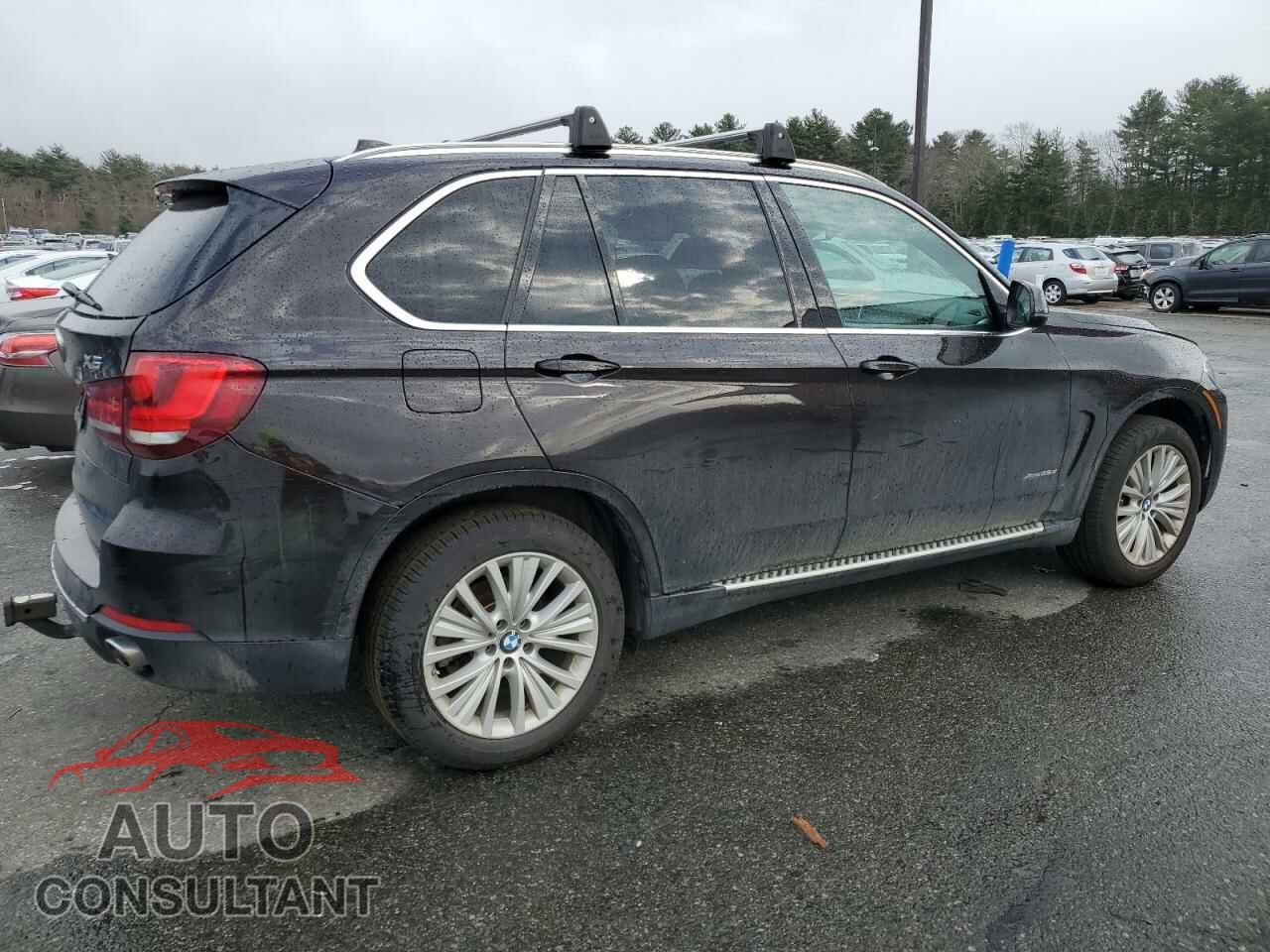 BMW X5 2017 - 5UXKS4C36H0U05631