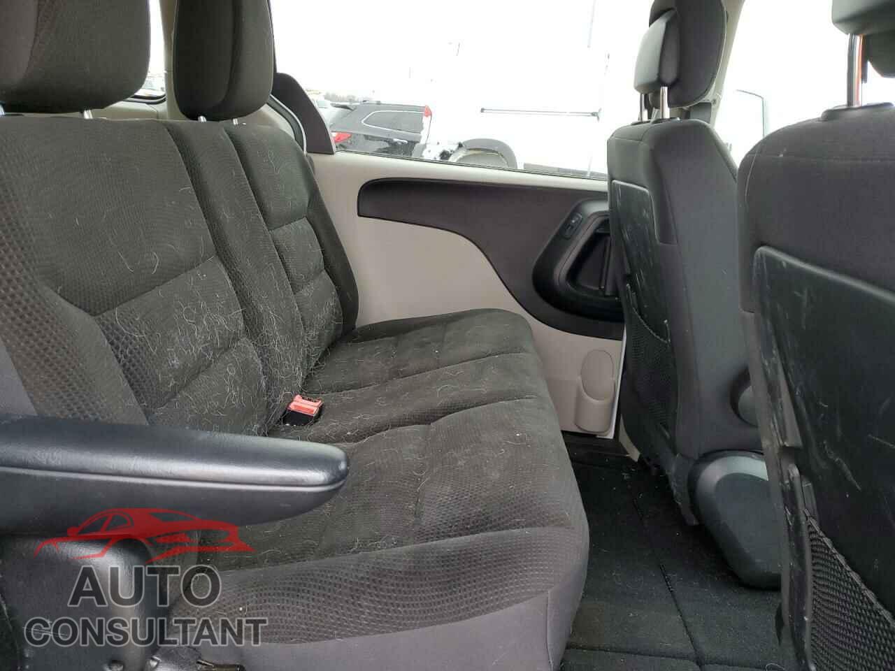 DODGE CARAVAN 2017 - 2C4RDGBG7HR819006