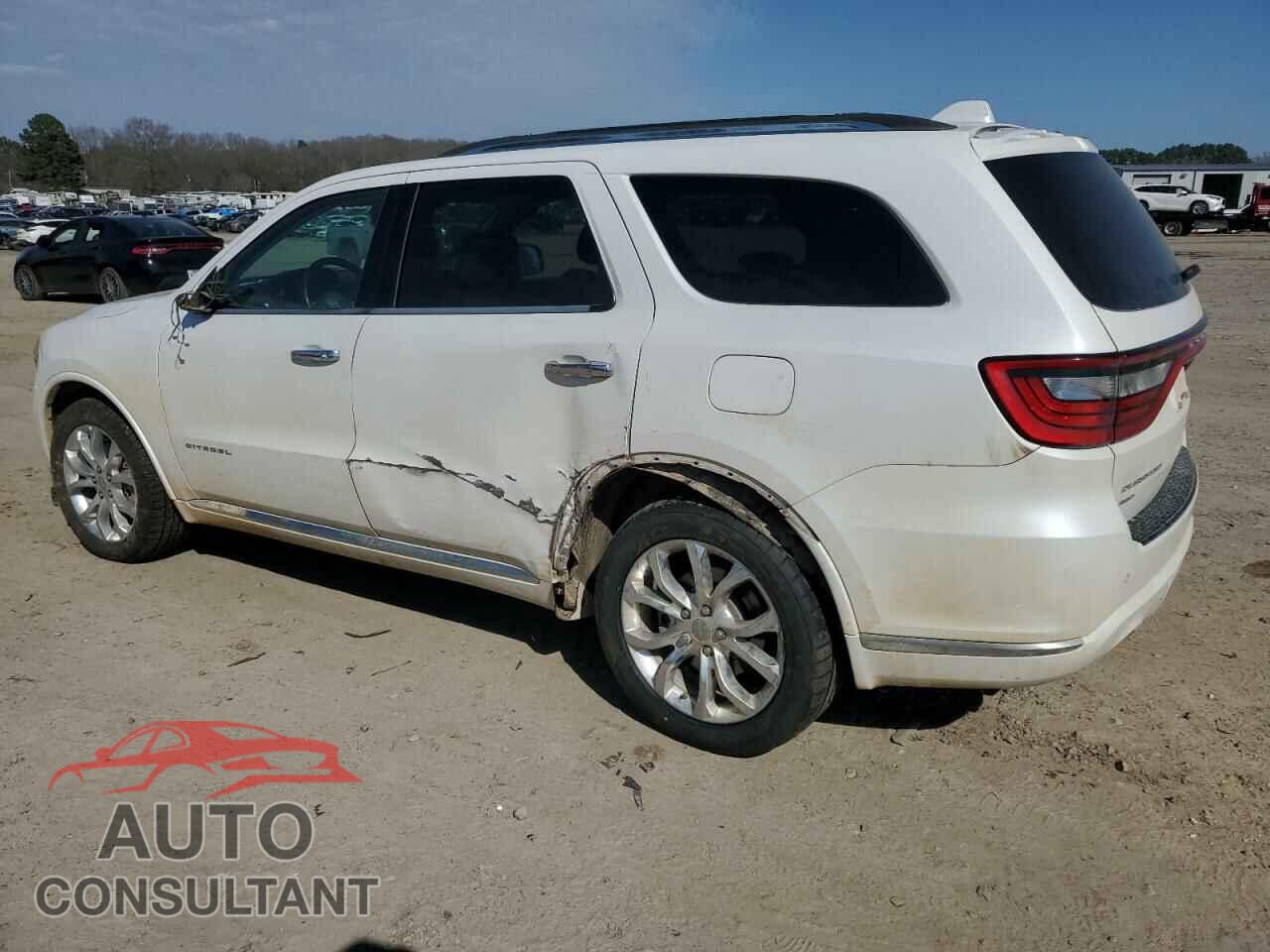 DODGE DURANGO 2017 - 1C4SDJET9HC703824