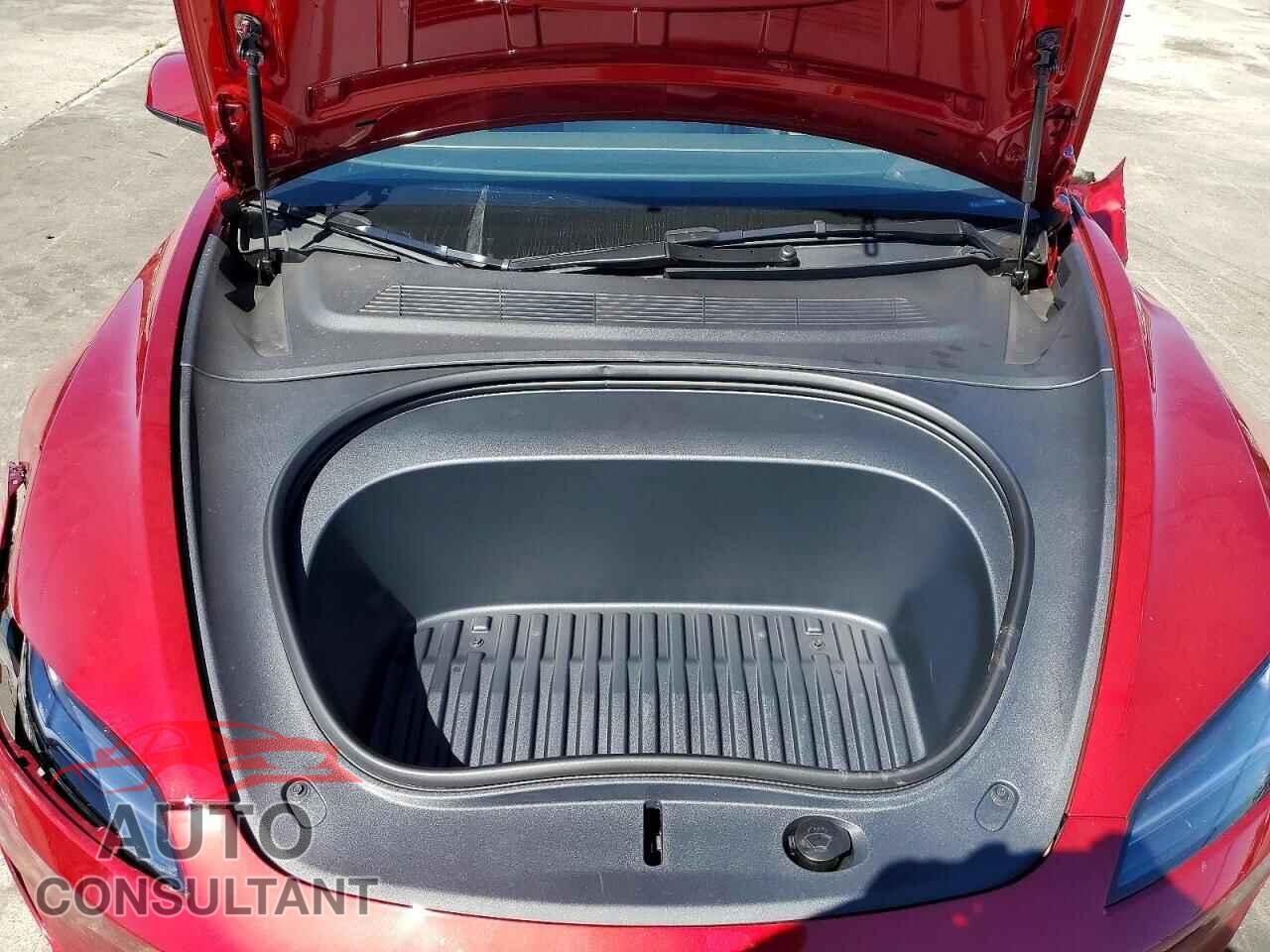 TESLA MODEL 3 2025 - 5YJ3E1ET0SF078564