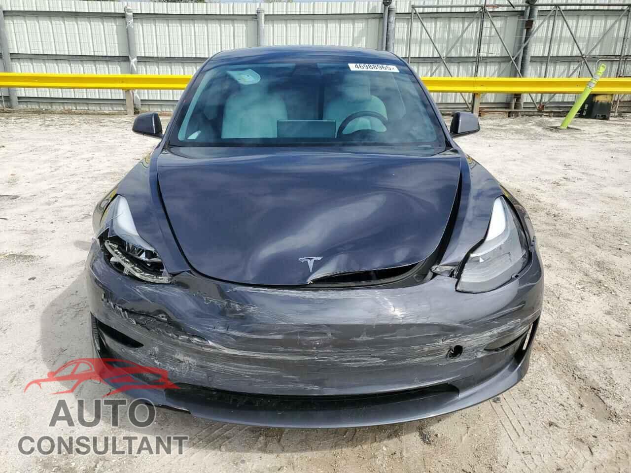 TESLA MODEL 3 2022 - 5YJ3E1EB3NF313079
