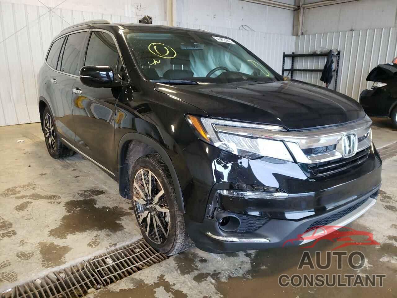 HONDA PILOT 2019 - 5FNYF5H69KB043280
