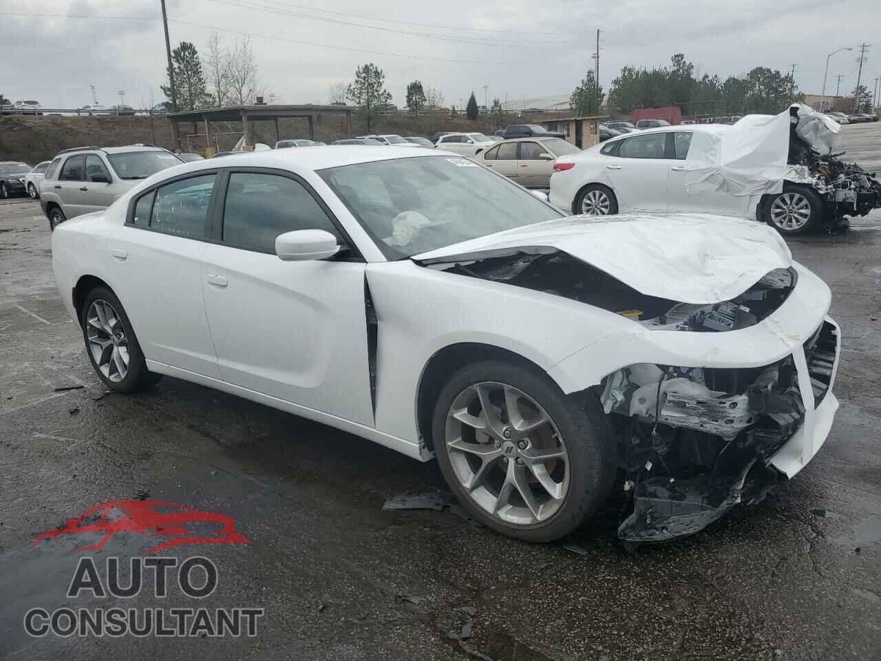 DODGE CHARGER 2022 - 2C3CDXBG2NH264493