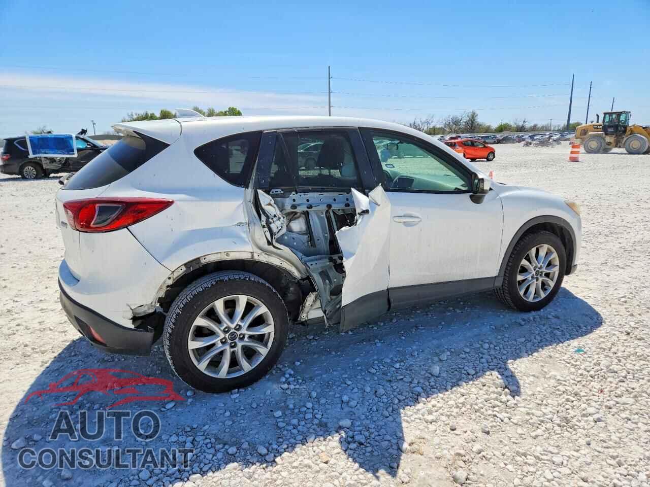 MAZDA CX-5 2013 - JM3KE2DE1D0162292