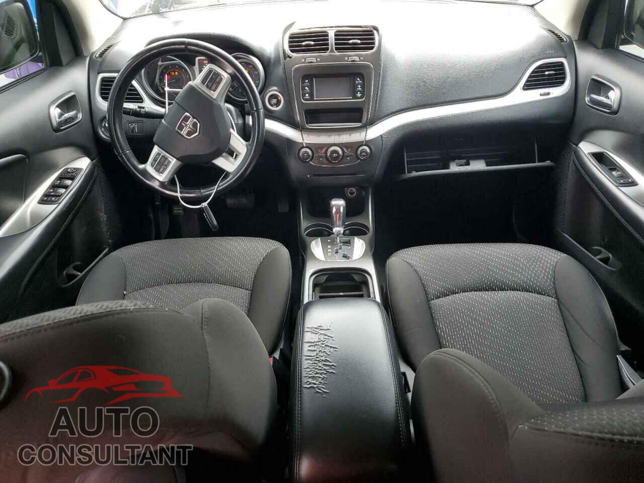 DODGE JOURNEY 2018 - 3C4PDCAB9JT183052