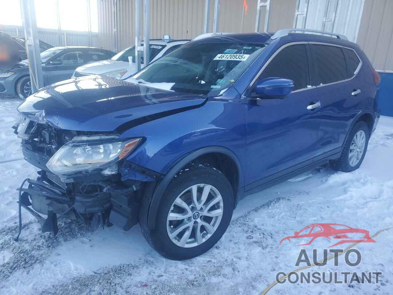 NISSAN ROGUE 2018 - KNMAT2MV7JP500212