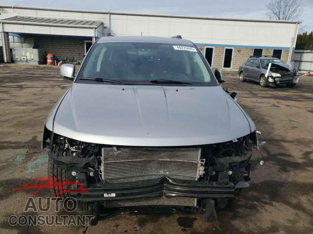 DODGE JOURNEY 2017 - 3C4PDDGG3HT567072