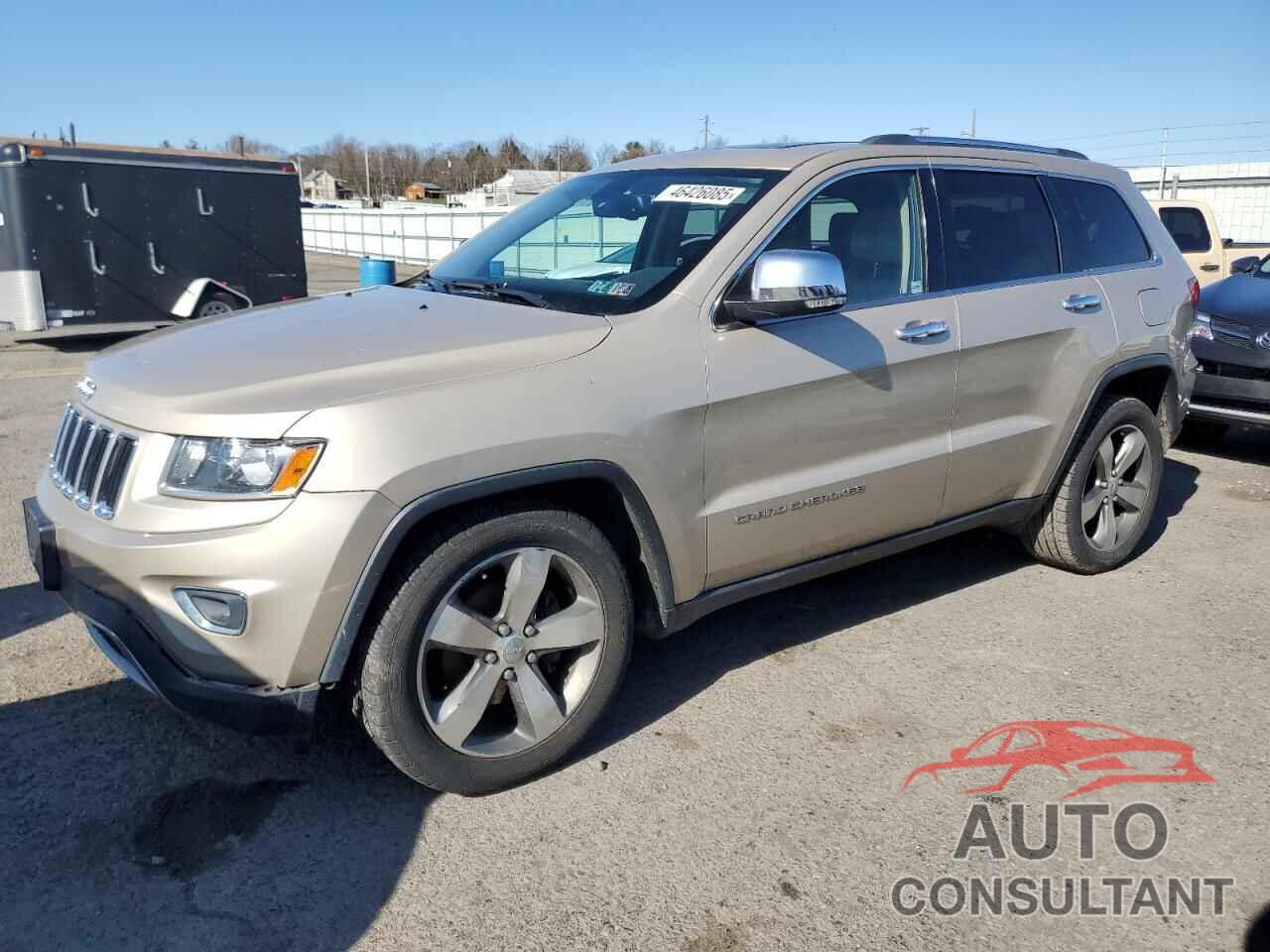 JEEP GRAND CHER 2014 - 1C4RJFBGXEC246223