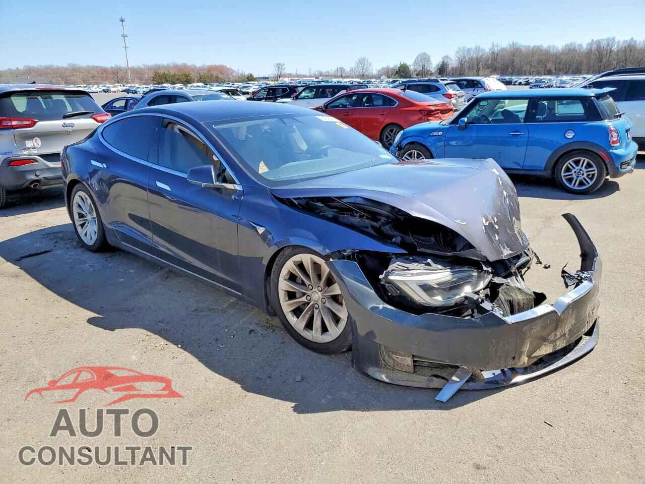 TESLA MODEL S 2017 - 5YJSA1E28HF193131