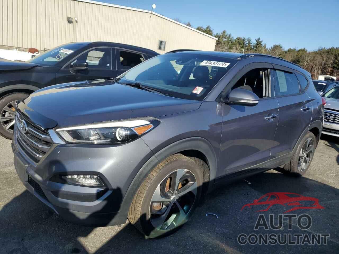 HYUNDAI TUCSON 2016 - KM8J3CA27GU122298