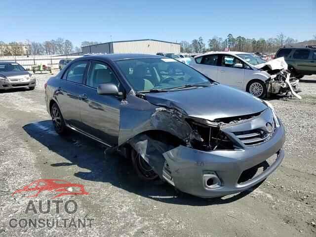 TOYOTA COROLLA 2013 - 2T1BU4EEXDC962956