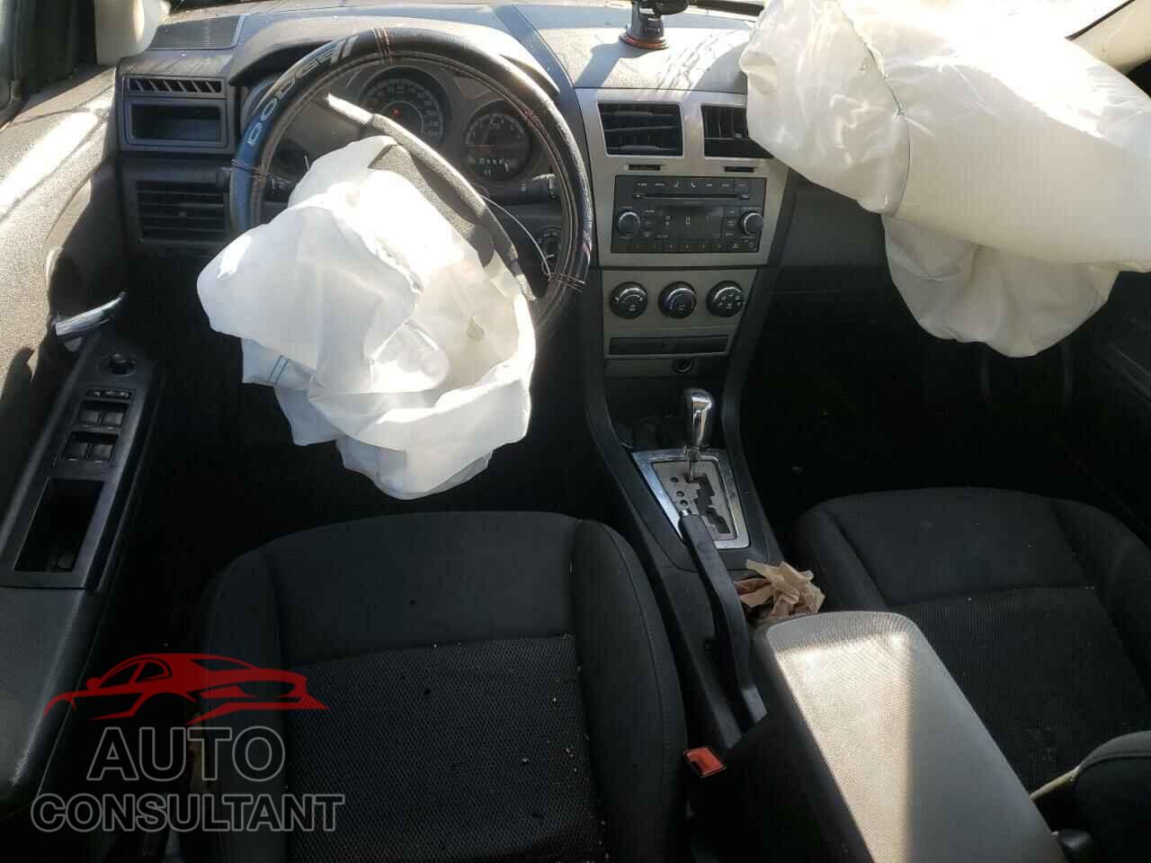 DODGE AVENGER 2010 - 1B3CC4FB3AN210196