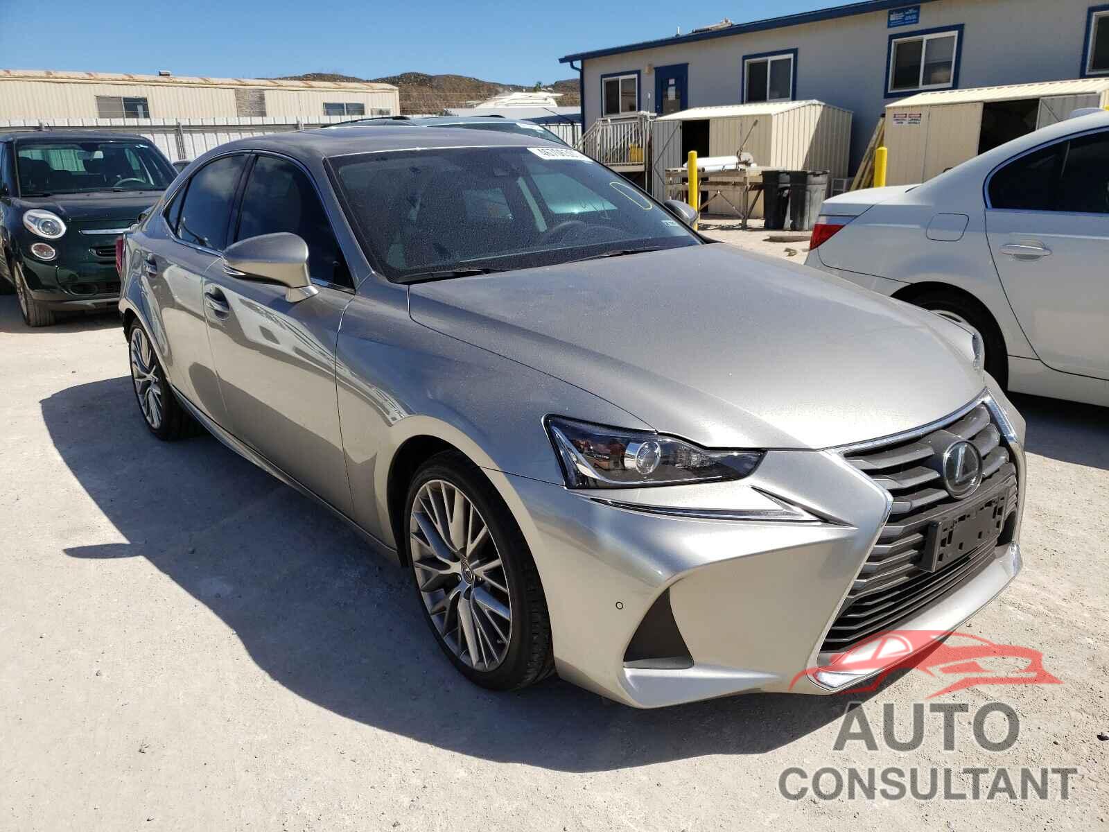 LEXUS IS 2018 - JTHBA1D28J5068864