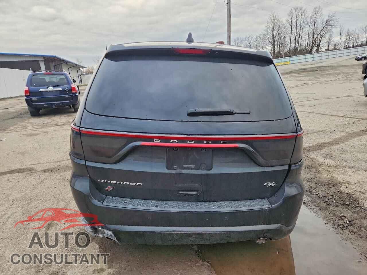 DODGE DURANGO 2020 - 1C4SDJCT5LC214705