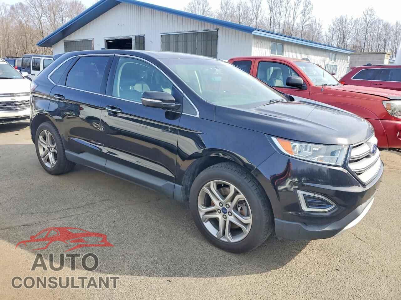 FORD EDGE 2017 - 2FMPK4K92HBB75688