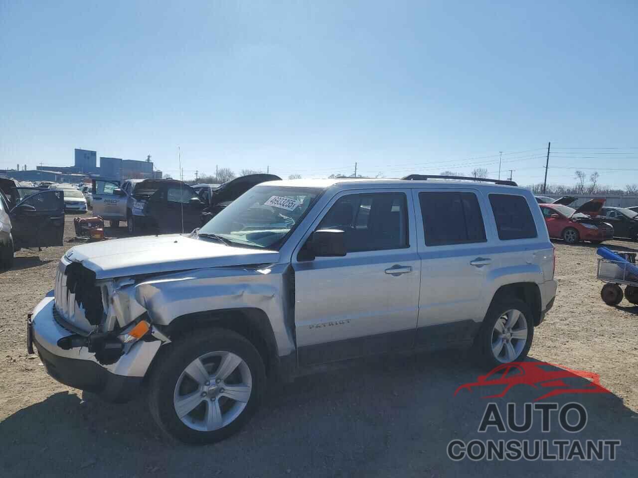 JEEP PATRIOT 2011 - 1J4NF1GB4BD250235