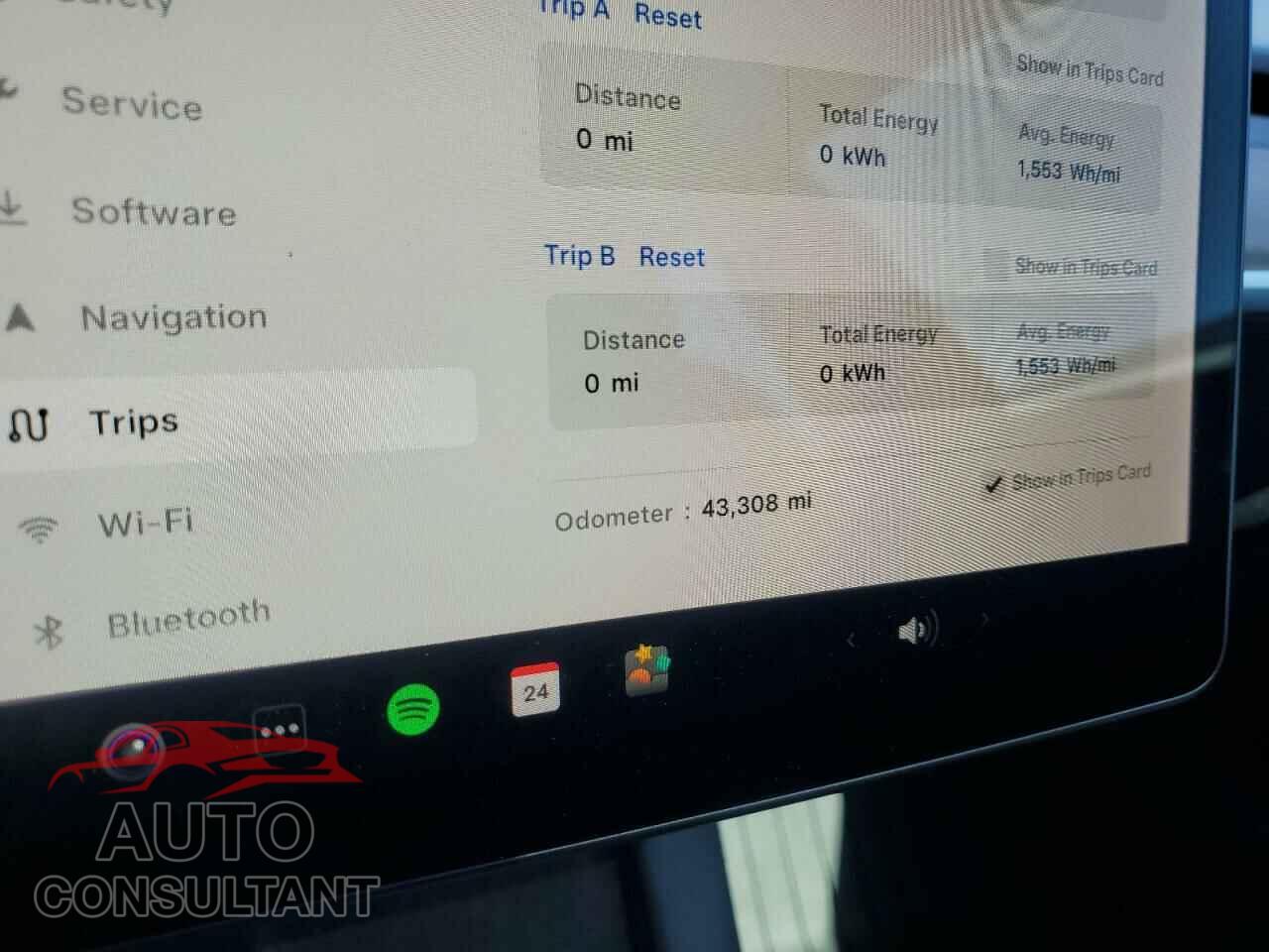 TESLA MODEL 3 2021 - 5YJ3E1EC1MF925367