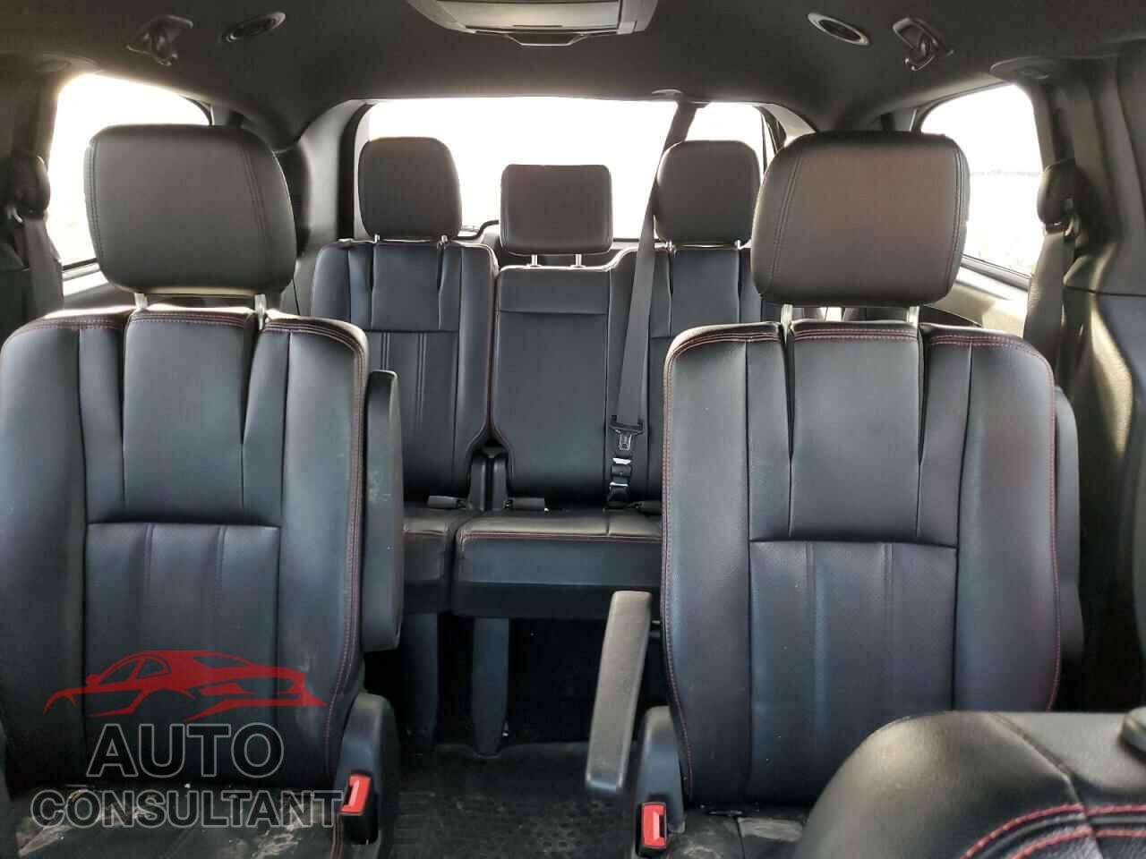 DODGE CARAVAN 2019 - 2C4RDGEG8KR631324