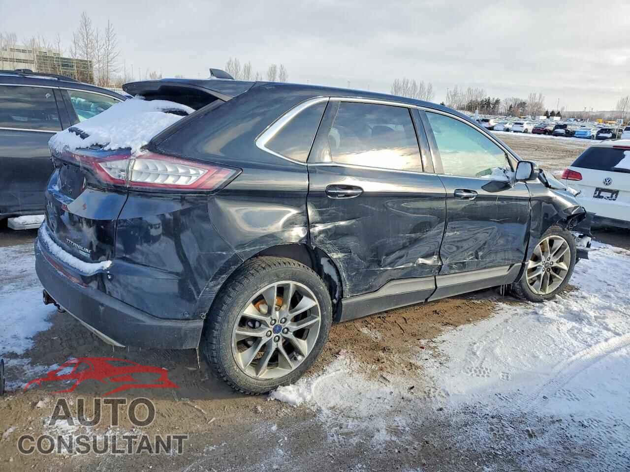 FORD EDGE 2015 - 2FMPK4K98FBB69245
