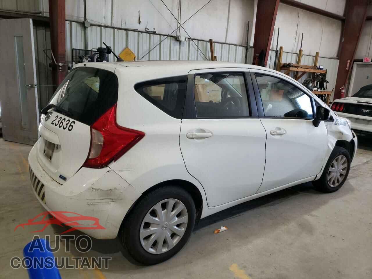 NISSAN VERSA 2016 - 3N1CE2CP9GL395587