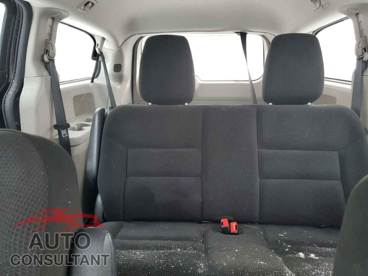 DODGE CARAVAN 2015 - 2C4RDGBG3FR680277
