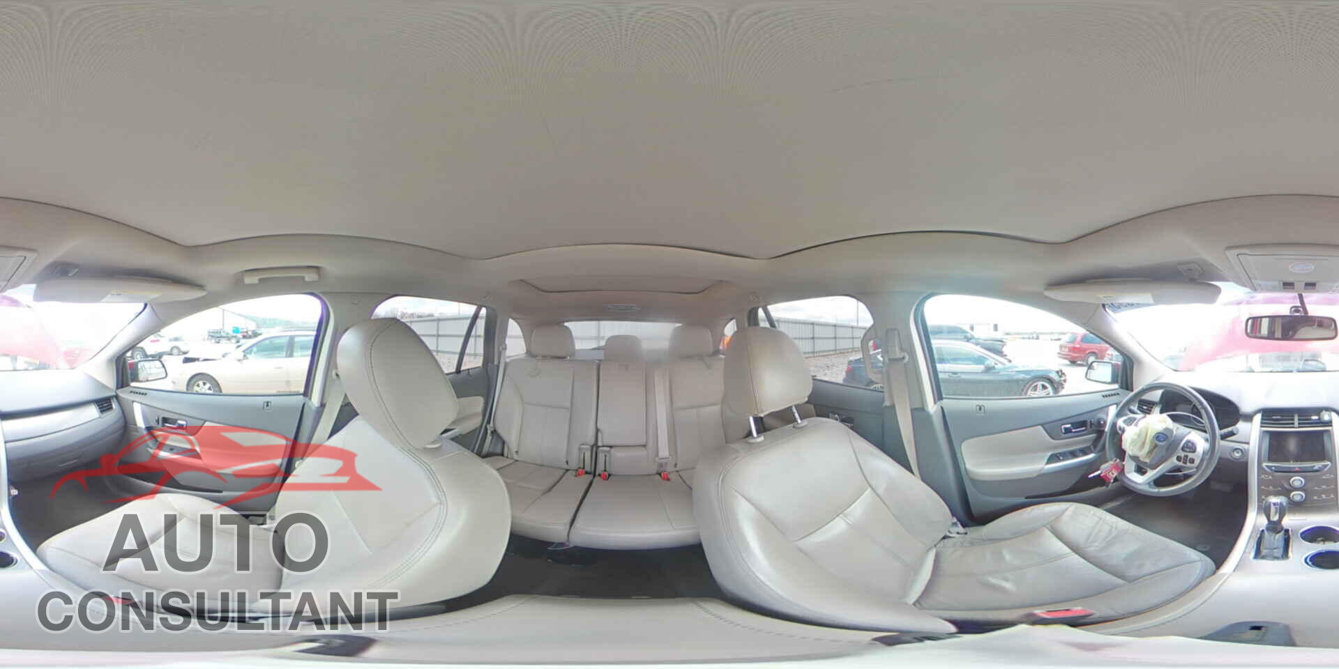 FORD EDGE 2013 - 2FMDK3JCXDBB93814