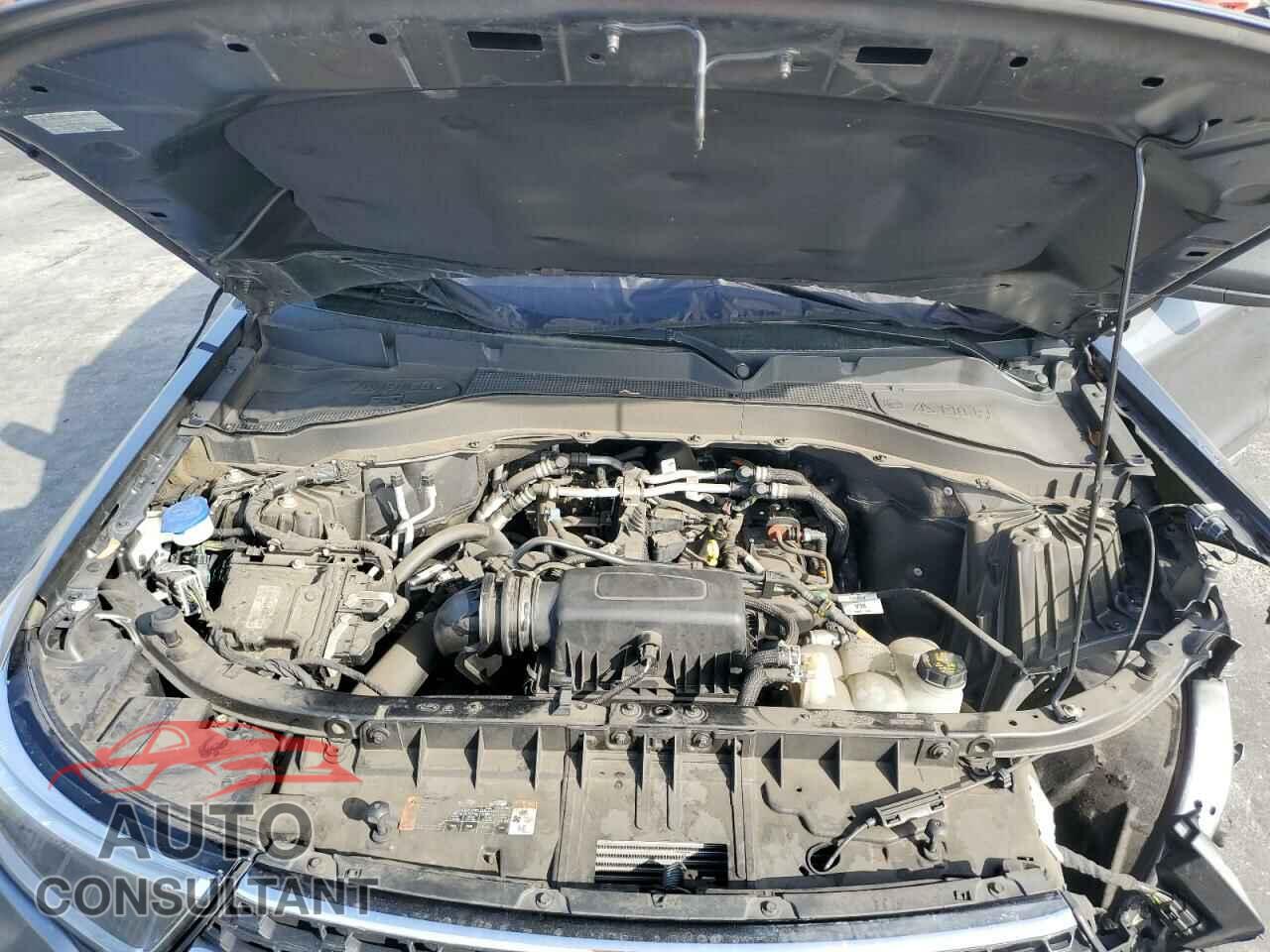 FORD EXPLORER 2022 - 1FMSK7DH0NGA19122