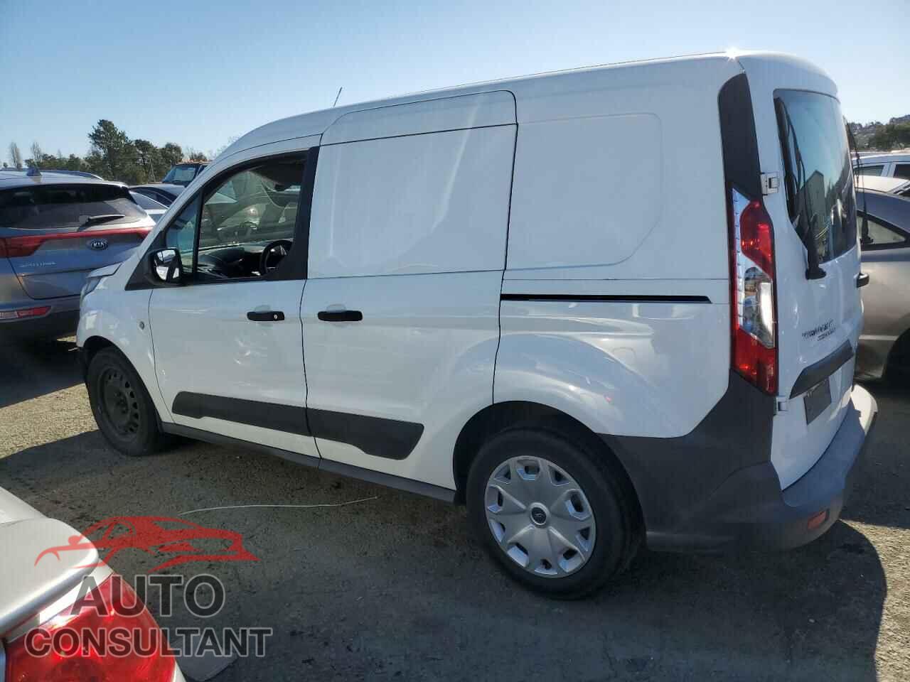FORD TRANSIT 2018 - NM0LS6E77J1348063