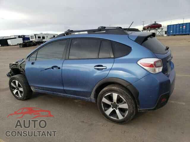 SUBARU XV 2015 - JF2GPBPC9FH317129