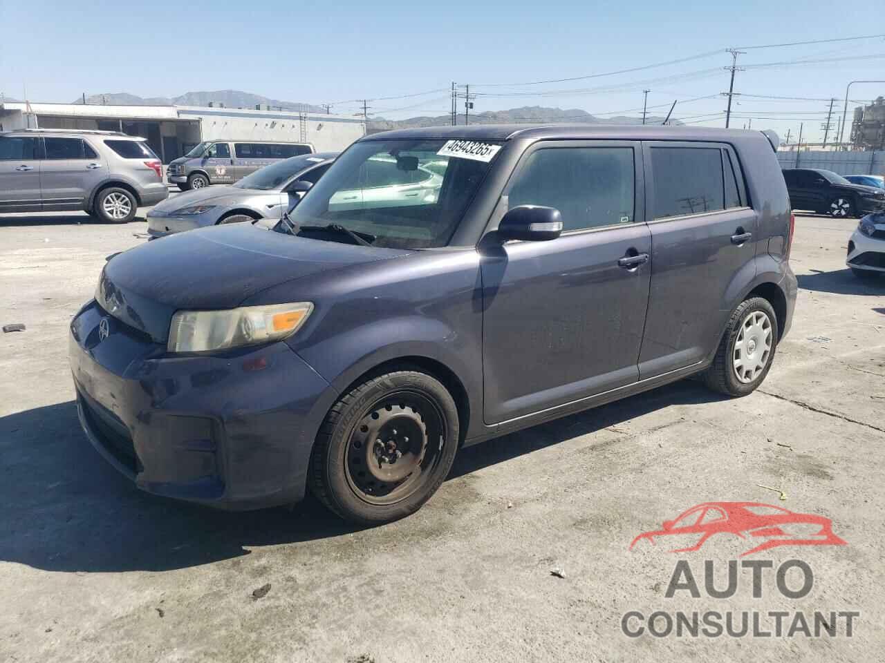 TOYOTA SCION 2012 - JTLZE4FE1CJ025477