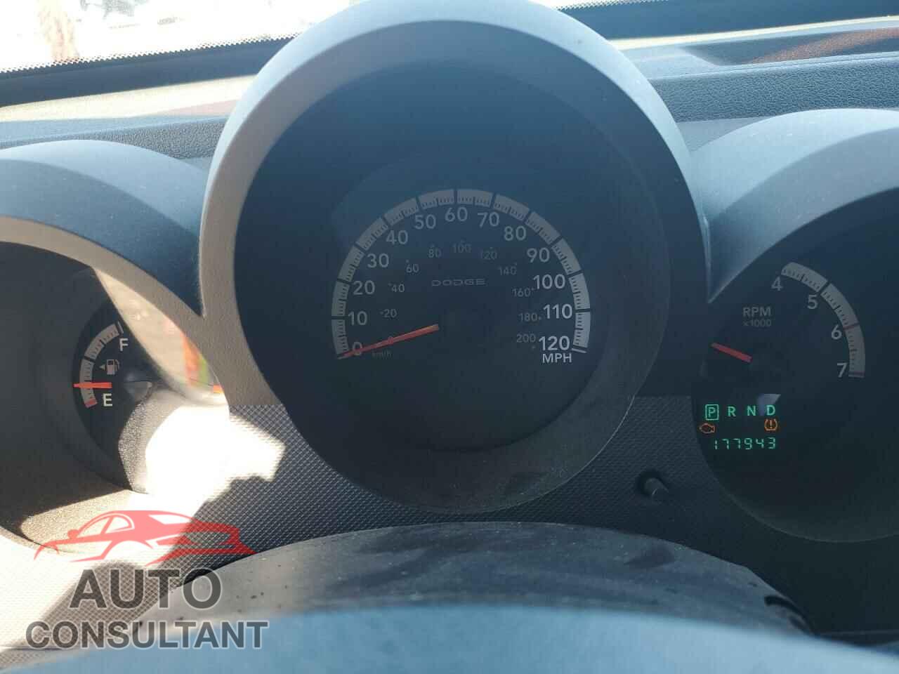 DODGE NITRO 2011 - 1D4PT2GK9BW600396