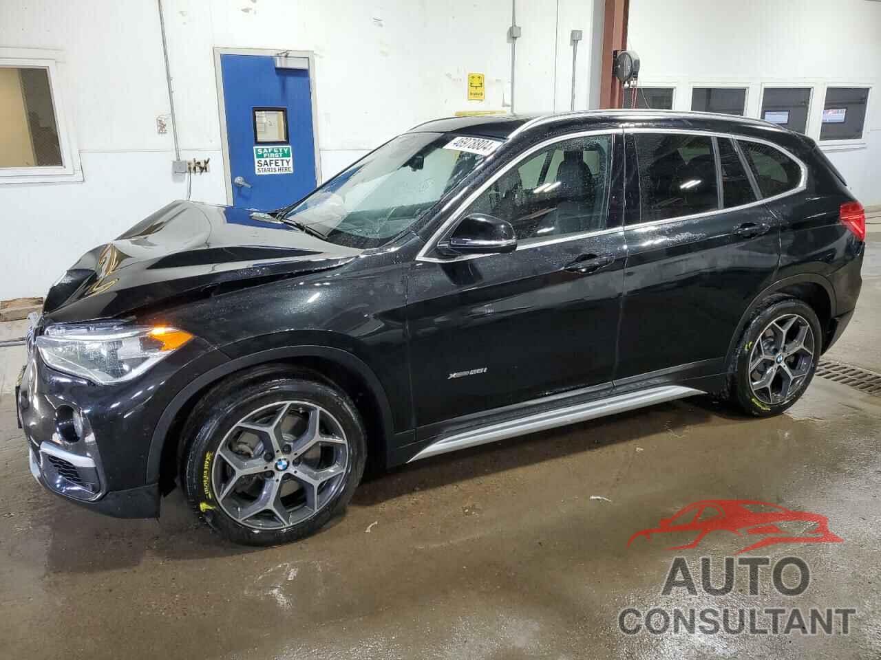 BMW X1 2016 - WBXHT3Z39G4A49652