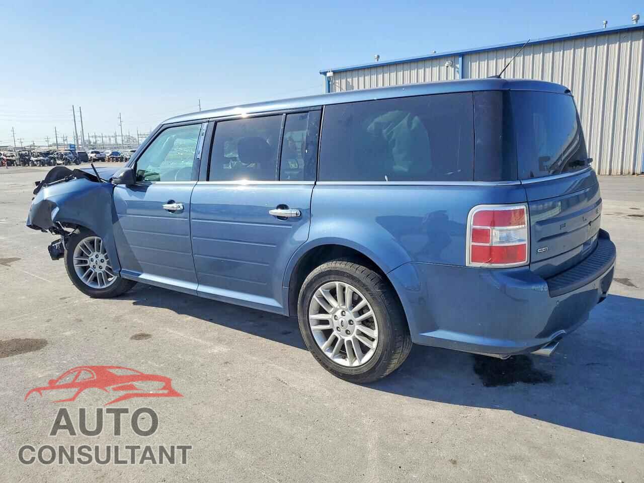 FORD FLEX 2019 - 2FMHK6C83KBA24579