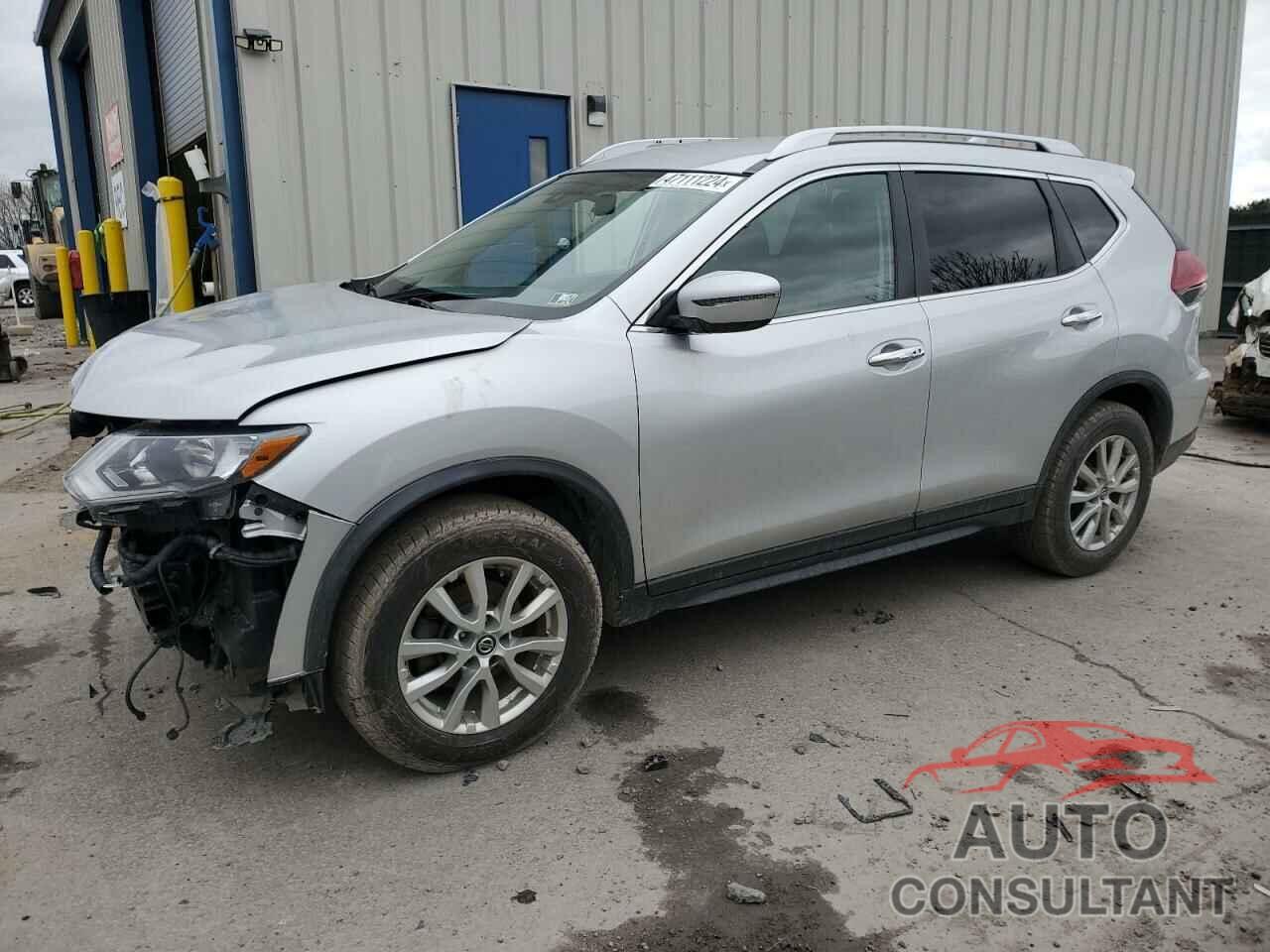 NISSAN ROGUE 2019 - KNMAT2MV1KP538777